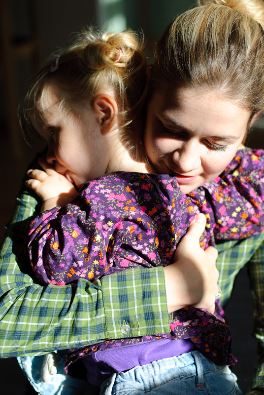 Jana and Katya at Mikhailovsky garden. Victoria Dini. Art photography in London / Folkestone, UK