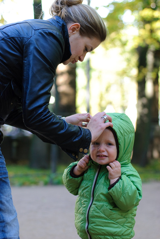 Jana and Katya at Mikhailovsky garden. Victoria Dini. Art photography in London / Folkestone, UK