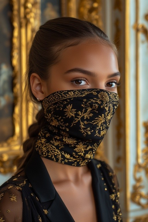 The Gilded Cipher. Edwardsartistry