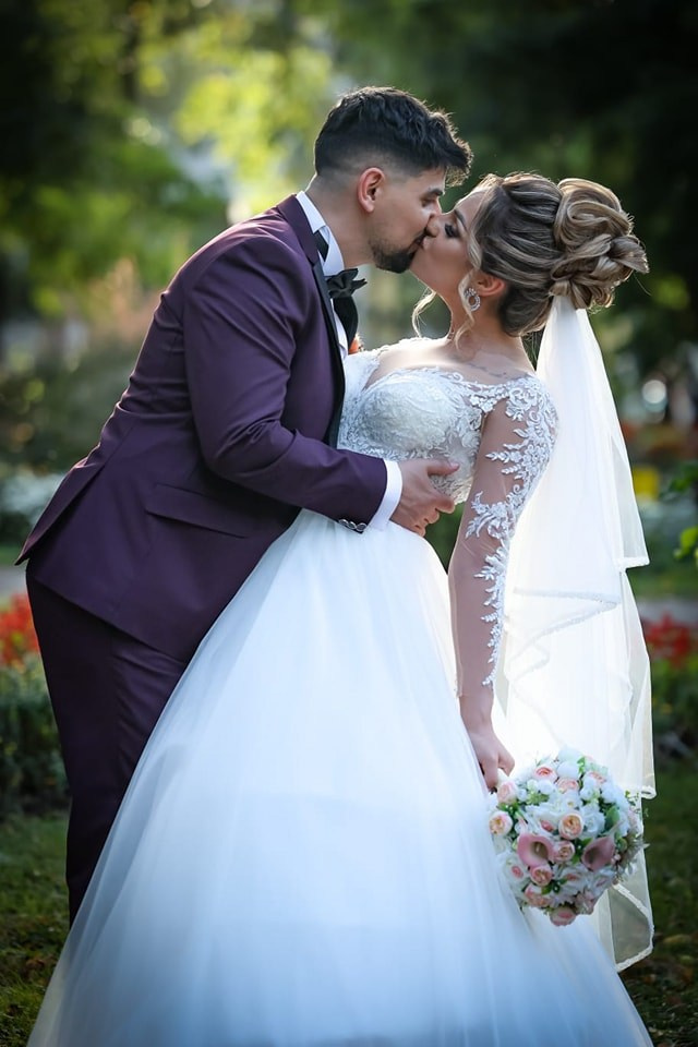 Iulia & Lucian. Fotograf Nuntă Constanța - Moments by Gub