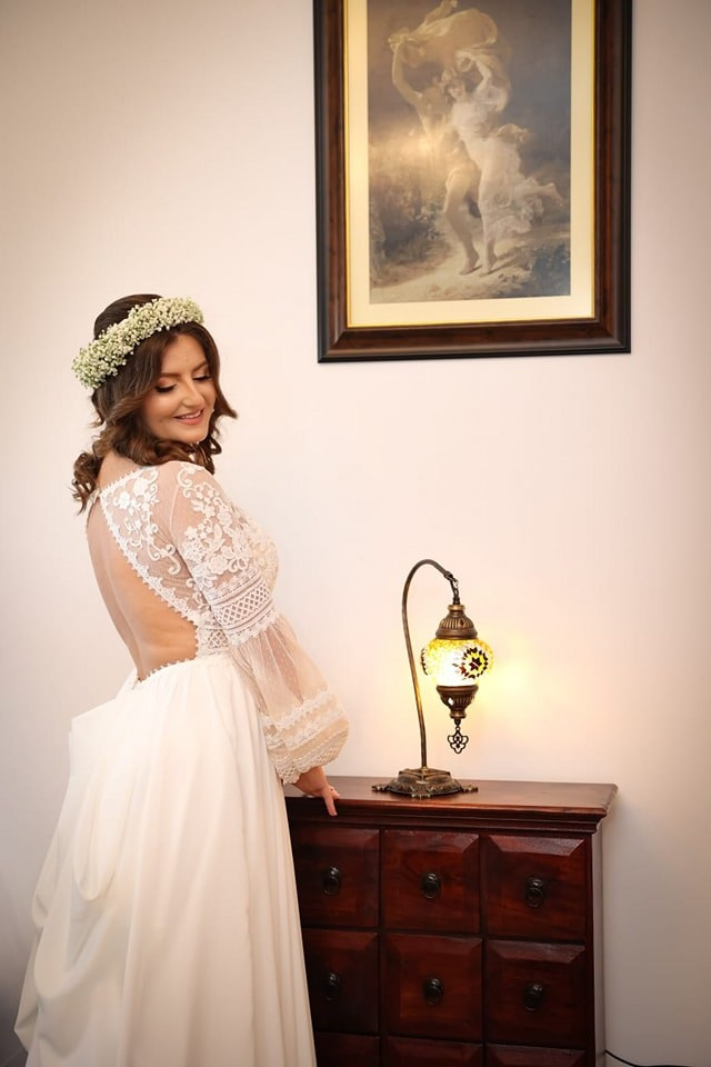 Elena & Cristian. Fotograf Nuntă Constanța - Moments by Gub