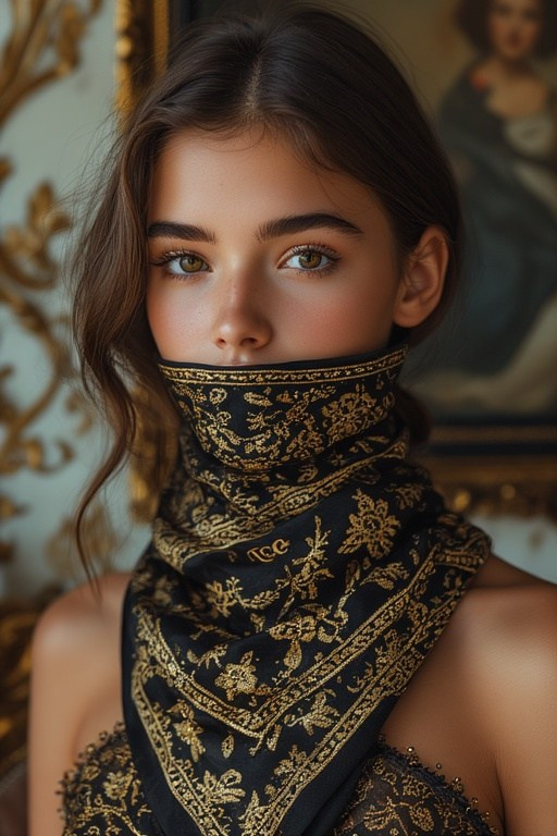 The Gilded Cipher. Edwardsartistry