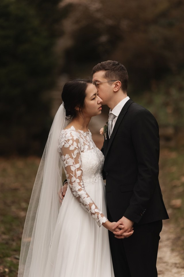 After Wedding Shooting – Traumhafte Hochzeitsfotos nach dem großen Tag | Albina Vaniyants. Professionelle Familienfotografie, Kinderfotografie und Portraitfotografie in Linz, Oberösterreich - Albina Vaniyants, Fotografin aus OÖ