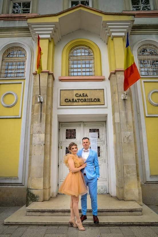 Catalina & Roger. Fotograf Nuntă Constanța - Moments by Gub