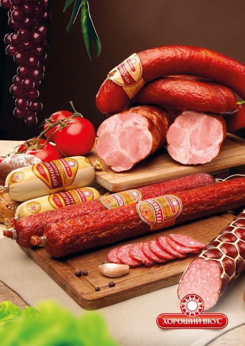 Food photography. Commercial photographer and filmmaker Kirill Fedotov