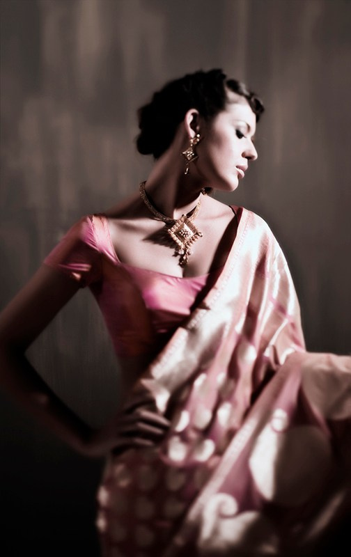 Fashion. Radhakrishnan Chakyat — commercial photographer in Mumbai