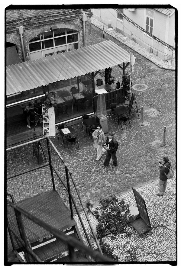 Street — Lisbon Through My Lens. Valery — Film and digital Photographer. Conceptual, Portrait & Brand Photography. Authentic, Identity Focused Storytelling. Lisbon, Portugal