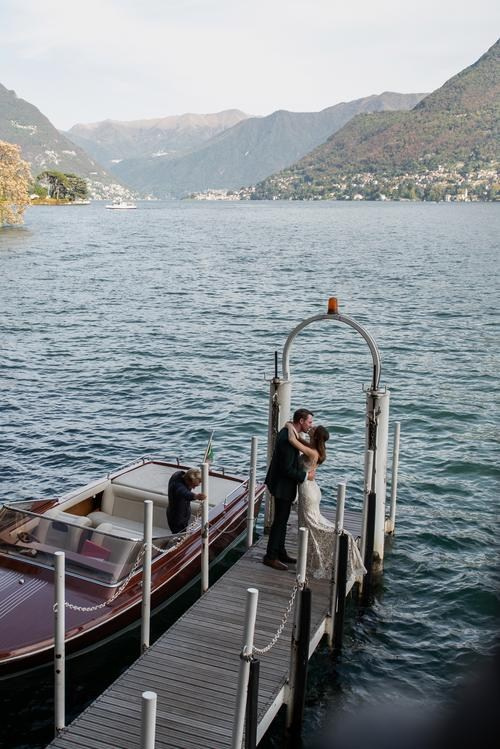 Mitchell & Madelyn Como. Lake Como Wedding Photographer | Elegant & Timeless Photography in Italy