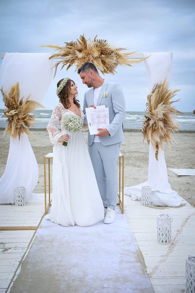 Elena & Cristian. Fotograf Nuntă Constanța - Moments by Gub