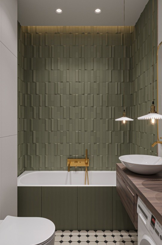 Bedroom. Andrei Subochev