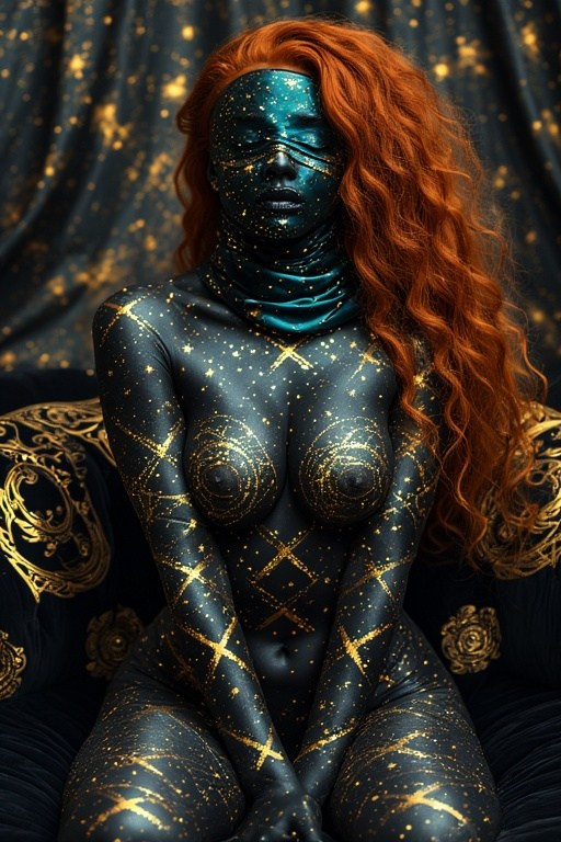 Code Cipher XO: When Chaos Wears a Crown of Syntax. Edwardsartistry