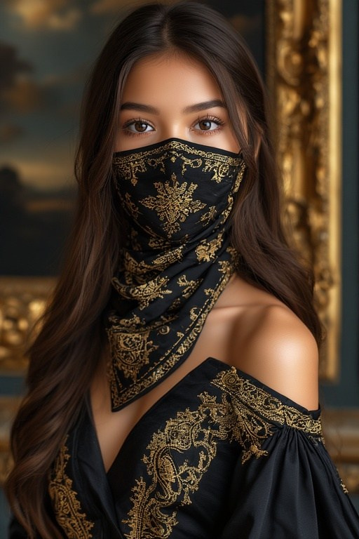 THE GILDED CIPHER: BRAND FOUNDATION