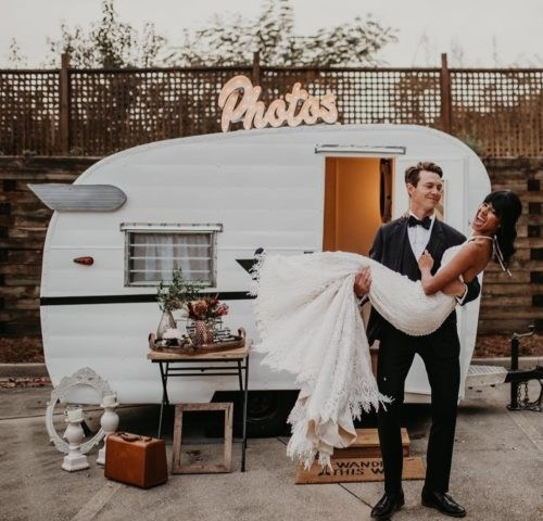 Stilīgas kāzas pie dabas - ideja. Kāzu video un kāzu foto | BalticWedding - Ainārs Krauklis