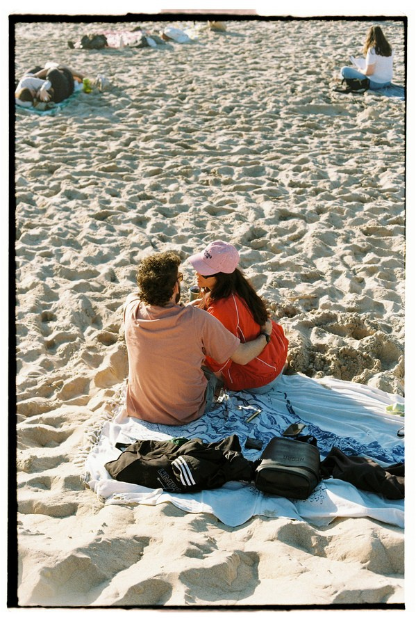 FILM. Valery — Film and digital Photographer. Conceptual, Portrait & Brand Photography. Authentic, Identity Focused Storytelling. Lisbon, Portugal