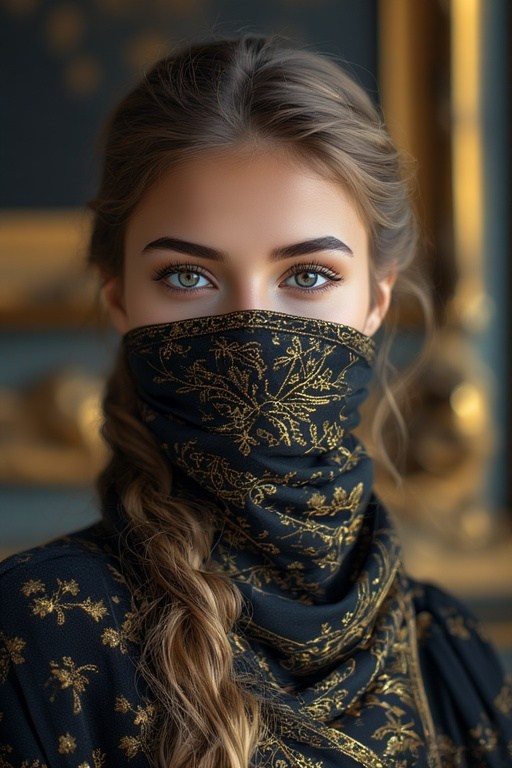 The Gilded Cipher. Edwardsartistry