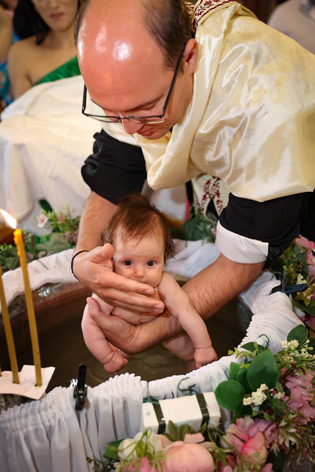 Sofia Elena. Fotograf Nuntă Constanța - Moments by Gub