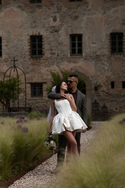 A wedding for two in Tuscany' may 24. Lake Como Wedding Photographer | Elegant & Timeless Photography in Italy
