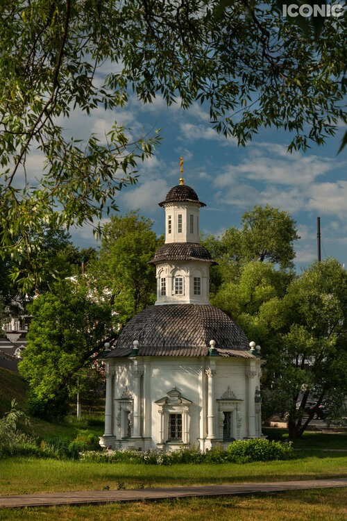 Пейзажи русских городов. Суть фотографии в стиле изобразительного искусства