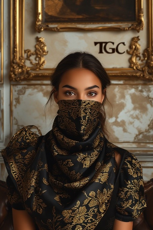 The Gilded Cipher. Edwardsartistry