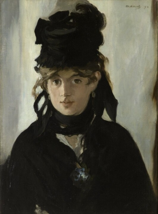 Эдуа́рд (Эдуа́р) Мане́ (фр. Édouard Manet [edwaʁ manɛ]; 23 января 1832, Париж — 30 апреля 1883, там же) — французский живописец и график, один из родоначальников импрессионизма.