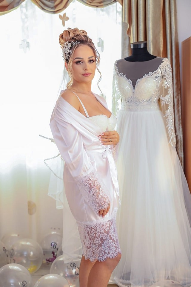 Iulia & Lucian. Fotograf Nuntă Constanța - Moments by Gub
