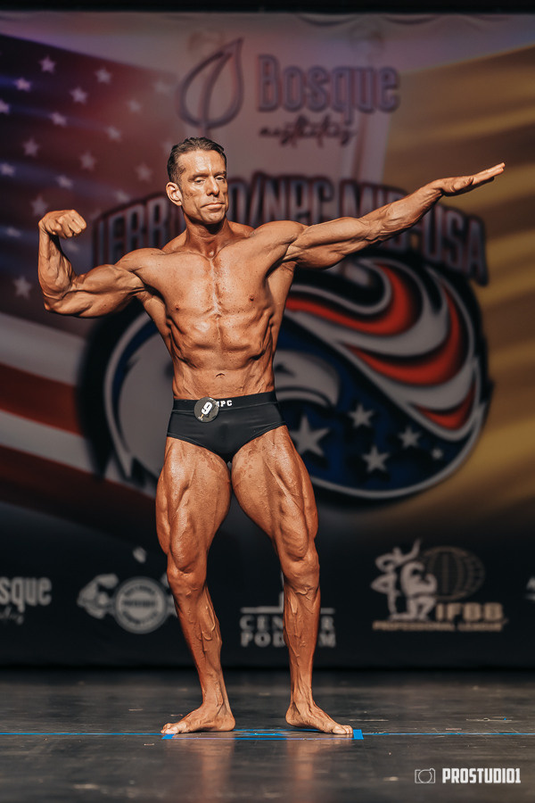 NPC MID USA 2022 MENS PREJUDGING. Photo & Video Production Studio #1