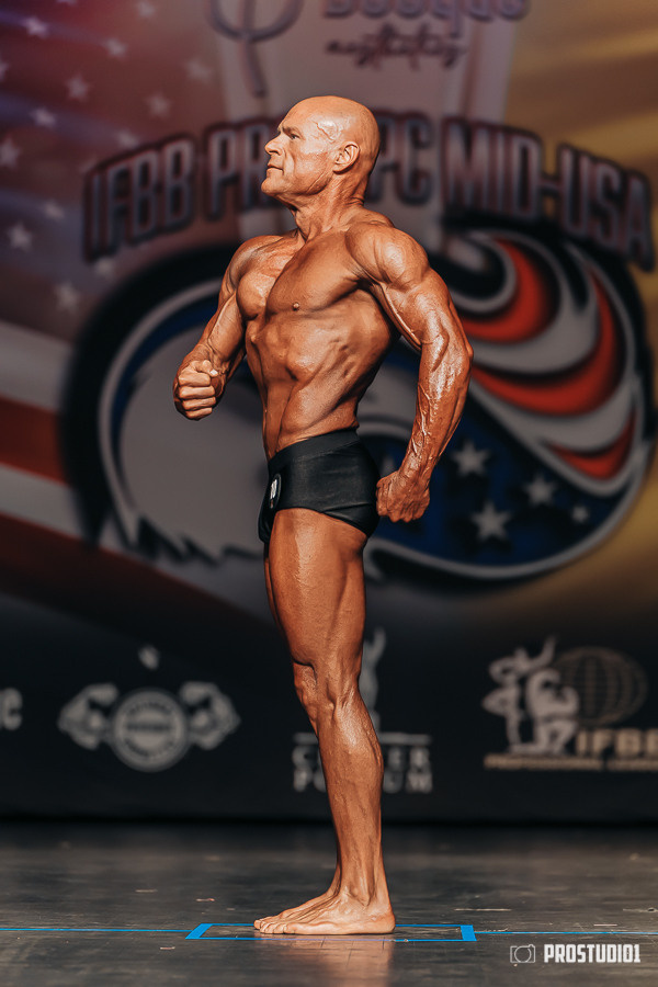 NPC MID USA 2022 MENS PREJUDGING. Photo & Video Production Studio #1