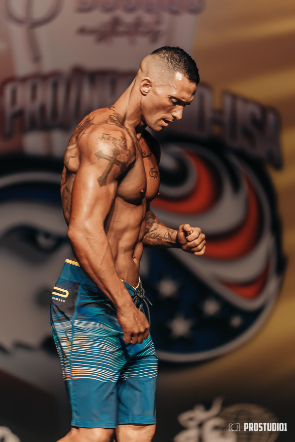 NPC MID USA 2022 MENS PREJUDGING. Photo & Video Production Studio #1