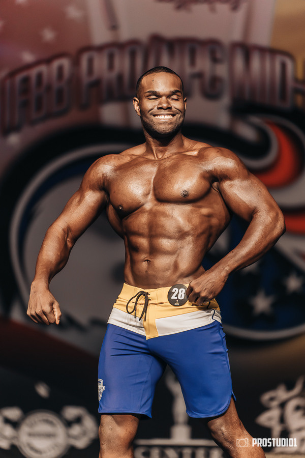 NPC MID USA 2022 MENS PREJUDGING. Photo & Video Production Studio #1