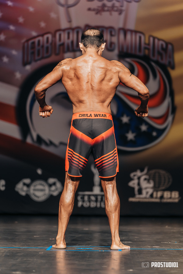 NPC MID USA 2022 MENS PREJUDGING. Photo & Video Production Studio #1