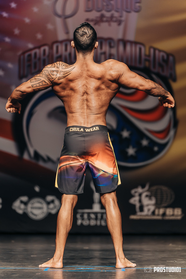 NPC MID USA 2022 MENS PREJUDGING. Photo & Video Production Studio #1