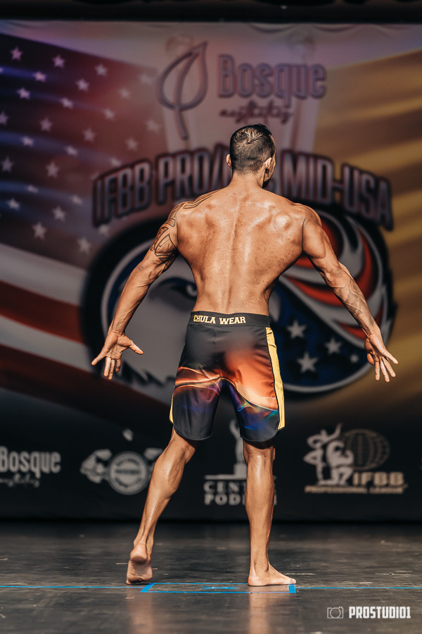 NPC MID USA 2022 MENS PREJUDGING. Photo & Video Production Studio #1