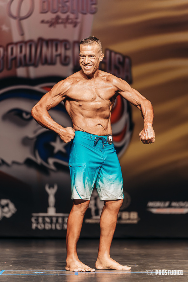 NPC MID USA 2022 MENS PREJUDGING. Photo & Video Production Studio #1