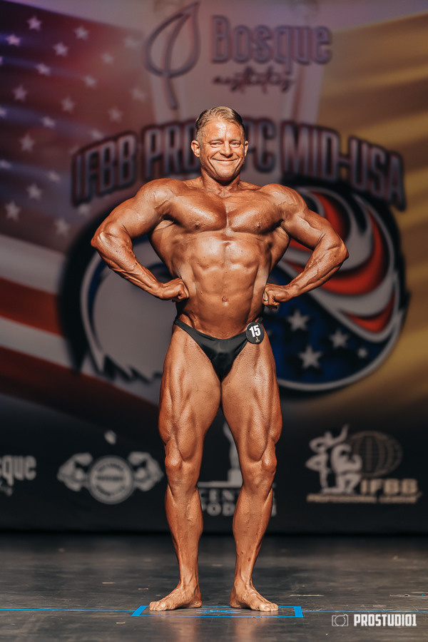 NPC MID USA 2022 MENS PREJUDGING. Photo & Video Production Studio #1