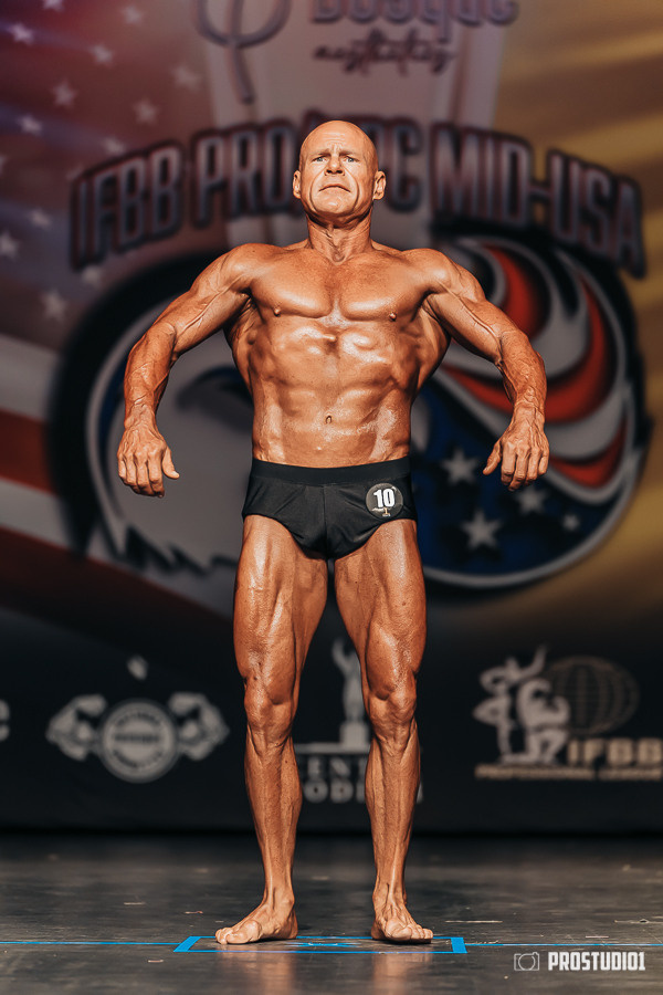 NPC MID USA 2022 MENS PREJUDGING. Photo & Video Production Studio #1