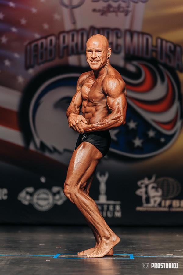 NPC MID USA 2022 MENS PREJUDGING. Photo & Video Production Studio #1