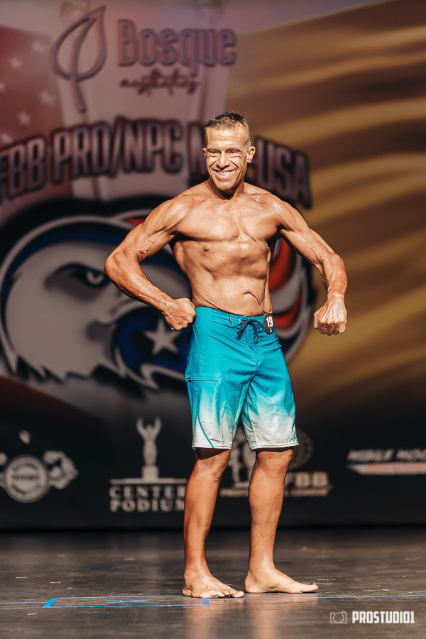 NPC MID USA 2022 MENS PREJUDGING. Photo & Video Production Studio #1