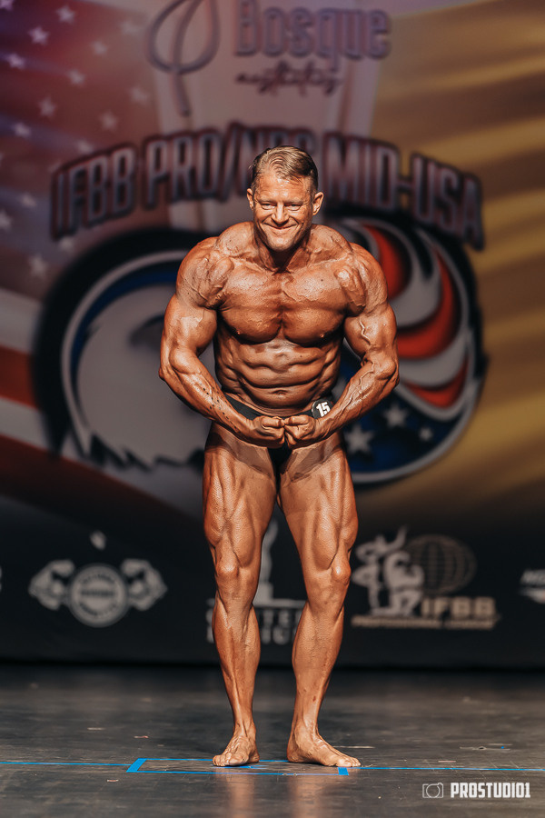 NPC MID USA 2022 MENS PREJUDGING. Photo & Video Production Studio #1