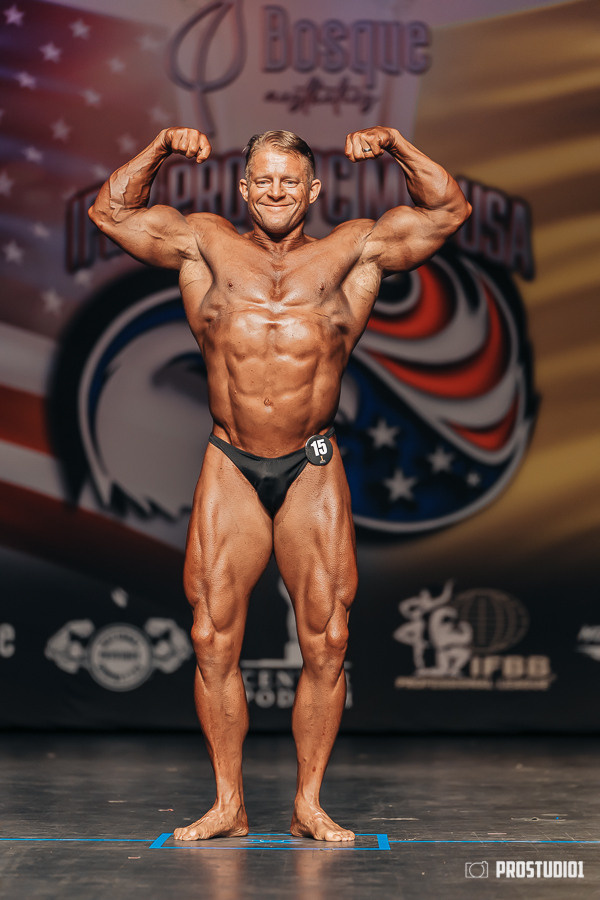 NPC MID USA 2022 MENS PREJUDGING. Photo & Video Production Studio #1