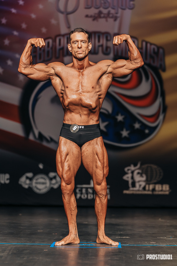 NPC MID USA 2022 MENS PREJUDGING. Photo & Video Production Studio #1
