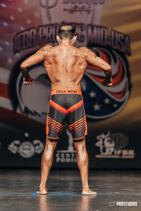 NPC MID USA 2022 MENS PREJUDGING. Photo & Video Production Studio #1