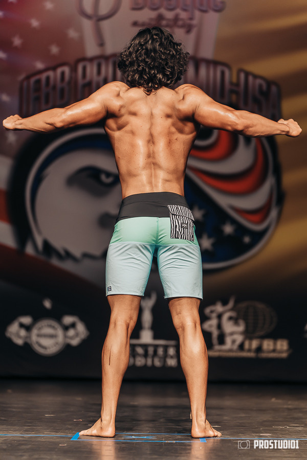 NPC MID USA 2022 MENS PREJUDGING. Photo & Video Production Studio #1