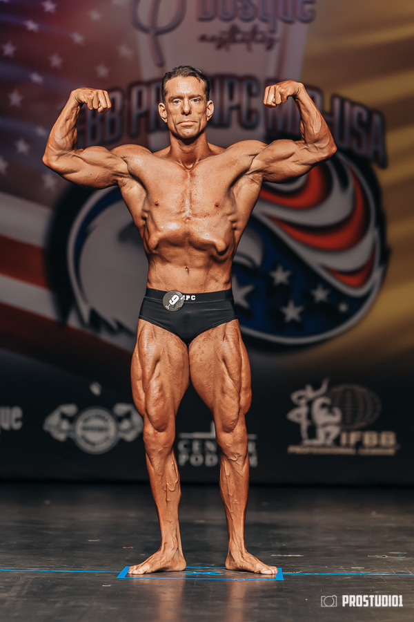 NPC MID USA 2022 MENS PREJUDGING. Photo & Video Production Studio #1