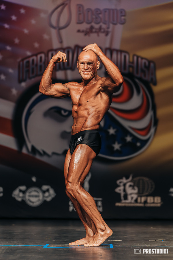 NPC MID USA 2022 MENS PREJUDGING. Photo & Video Production Studio #1