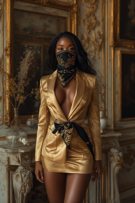 The Cipher: Sovereign | The Gilded Cipher by Myron Edwards. Edwardsartistry