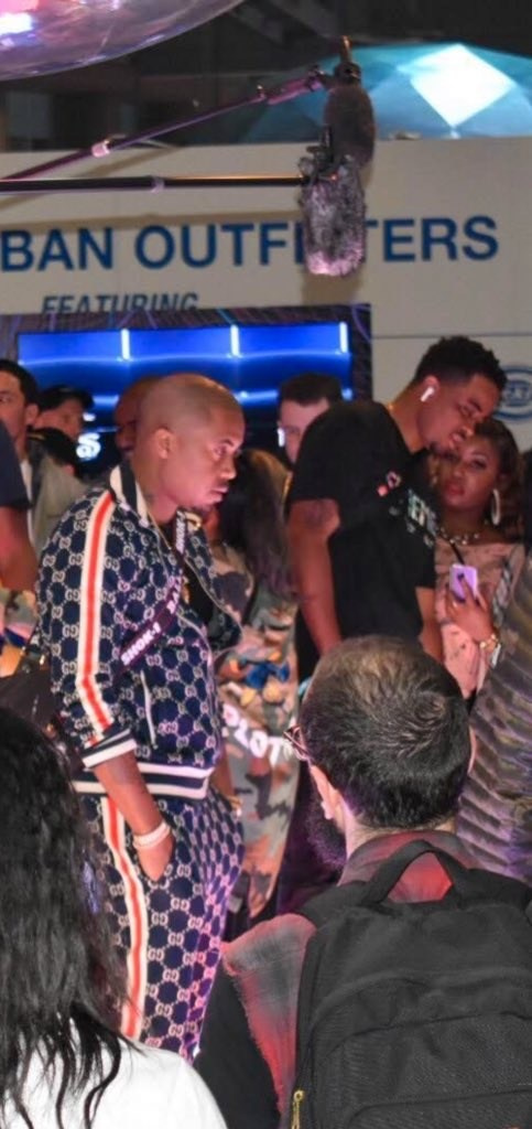 Mario Brown’s Lens Work