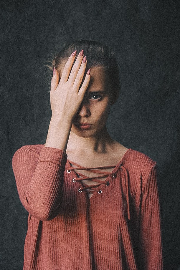 Marina. Photographer in Gothenburg Aleksandra Stroganova