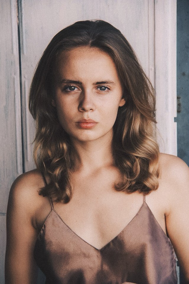 Marina. Photographer in Gothenburg Aleksandra Stroganova