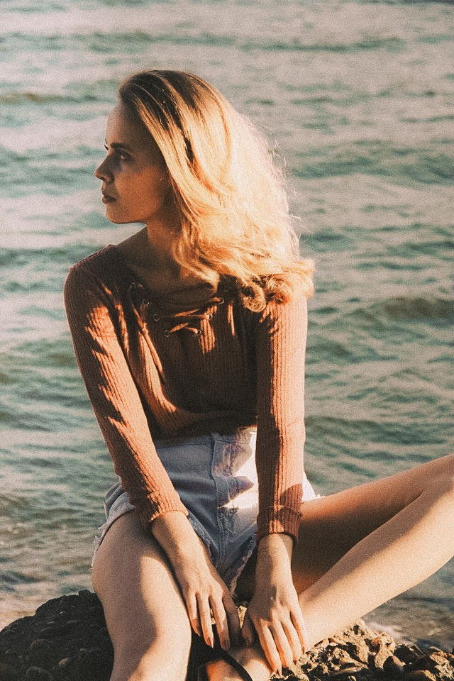 Marina. Photographer in Gothenburg Aleksandra Stroganova