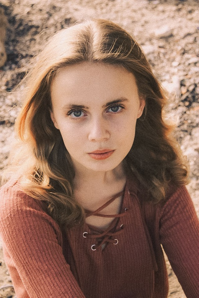 Marina. Photographer in Gothenburg Aleksandra Stroganova